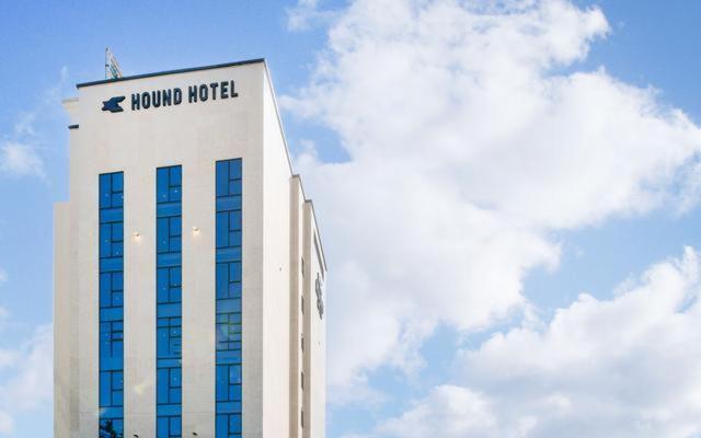 Hound Hotel Gijang Osiria Ciudad Metropolitana de Ciudad Metropolitana de Busan Exterior foto