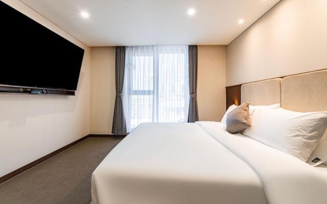 Hound Hotel Gijang Osiria Ciudad Metropolitana de Ciudad Metropolitana de Busan Exterior foto