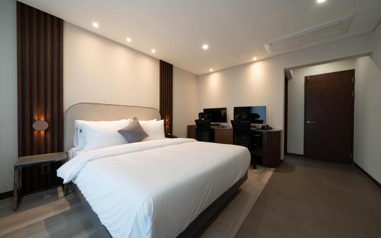 Hound Hotel Gijang Osiria Ciudad Metropolitana de Ciudad Metropolitana de Busan Exterior foto