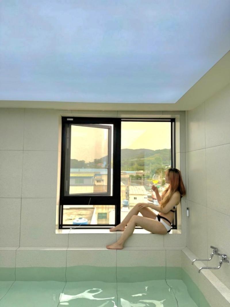 Hound Hotel Gijang Osiria Ciudad Metropolitana de Ciudad Metropolitana de Busan Exterior foto