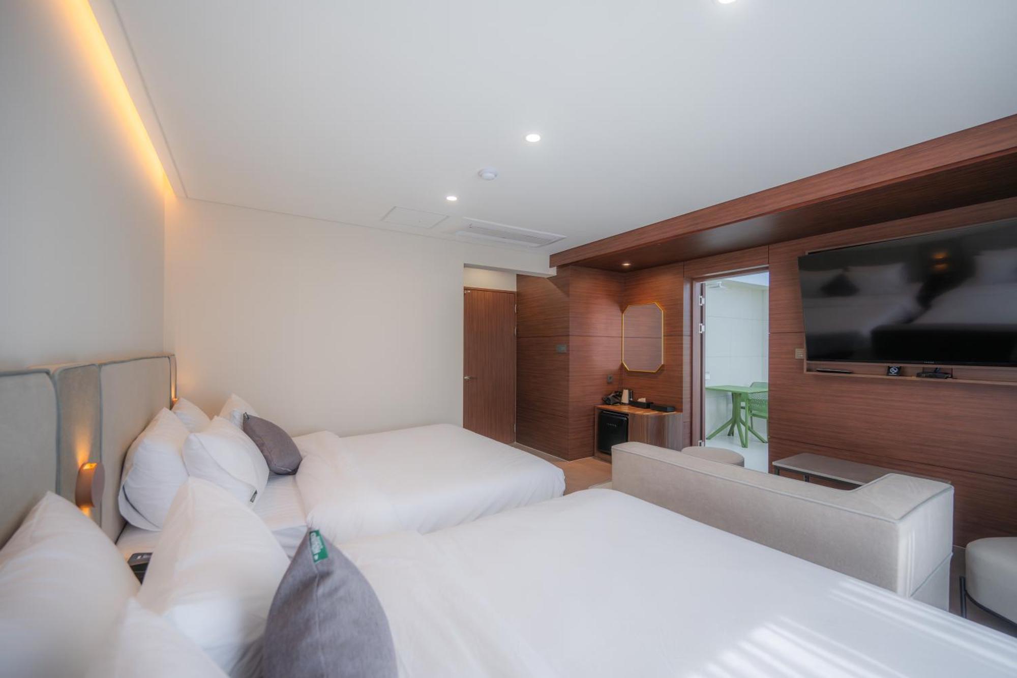 Hound Hotel Gijang Osiria Ciudad Metropolitana de Ciudad Metropolitana de Busan Exterior foto