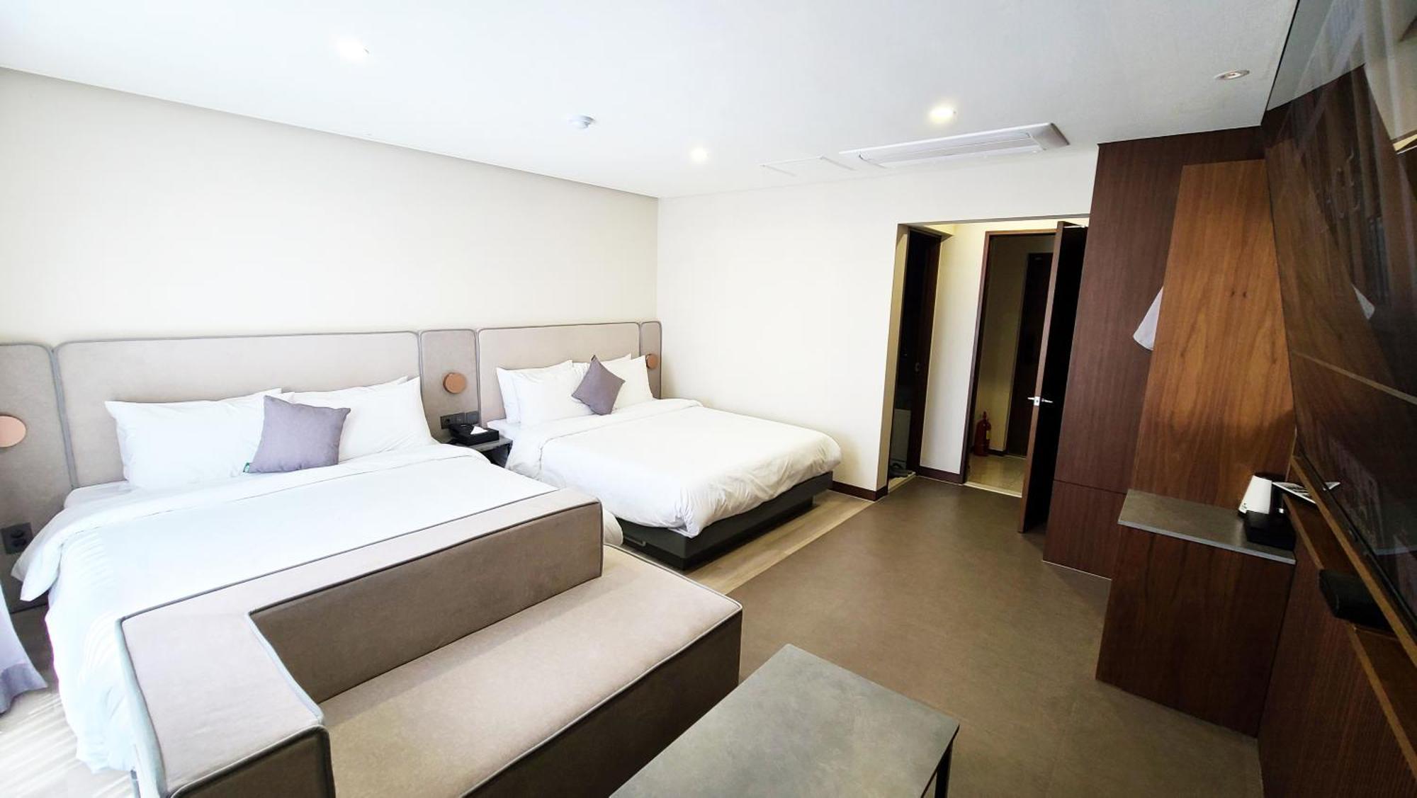 Hound Hotel Gijang Osiria Ciudad Metropolitana de Ciudad Metropolitana de Busan Exterior foto