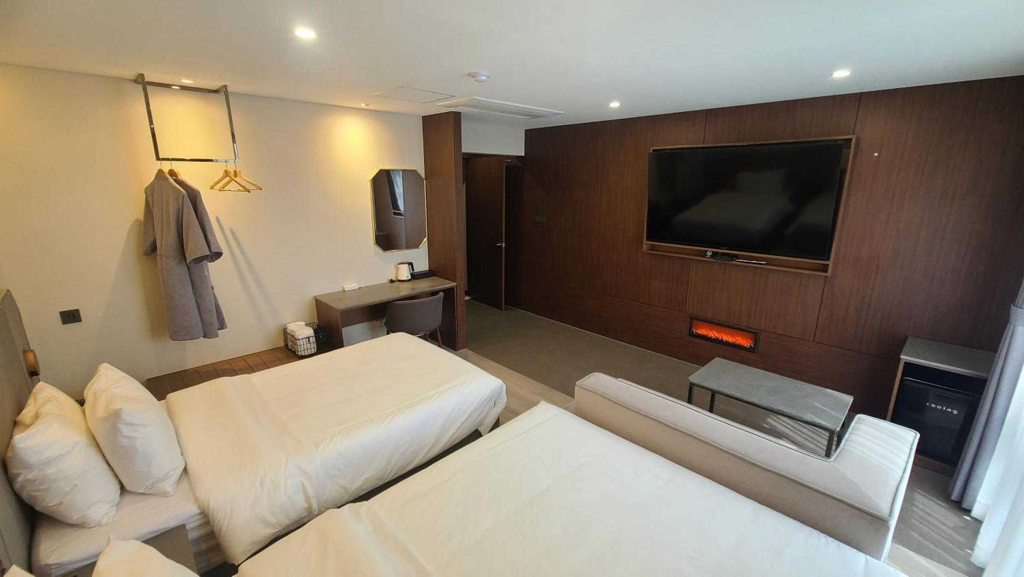 Hound Hotel Gijang Osiria Ciudad Metropolitana de Ciudad Metropolitana de Busan Exterior foto